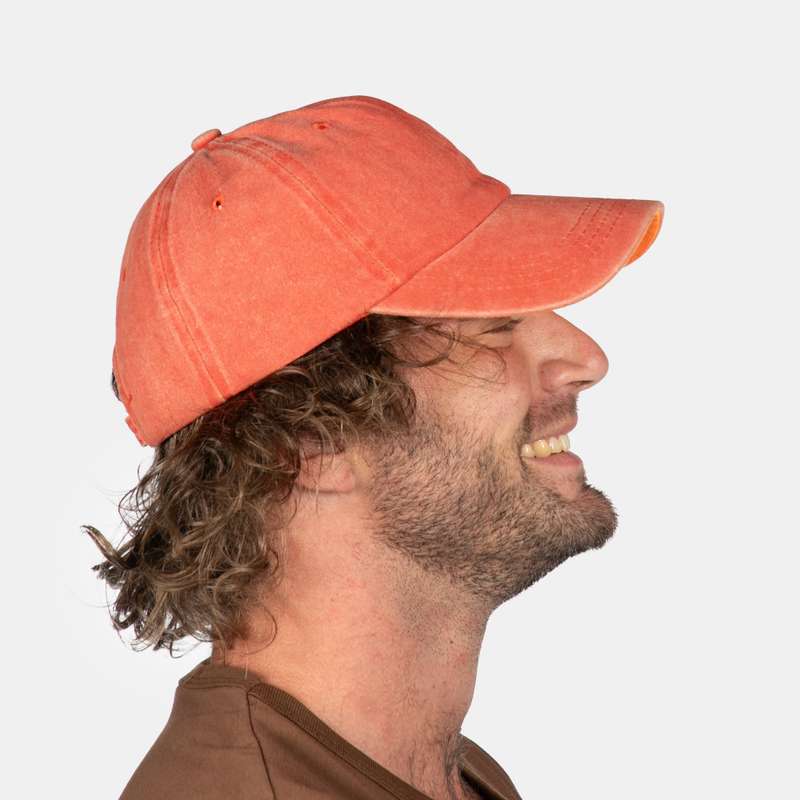 Men's Multicolour Baseball Dad Cap