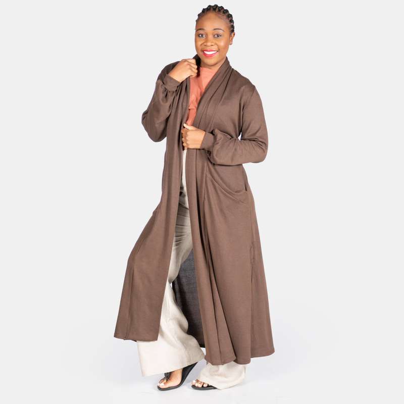 Maxi Cardigan