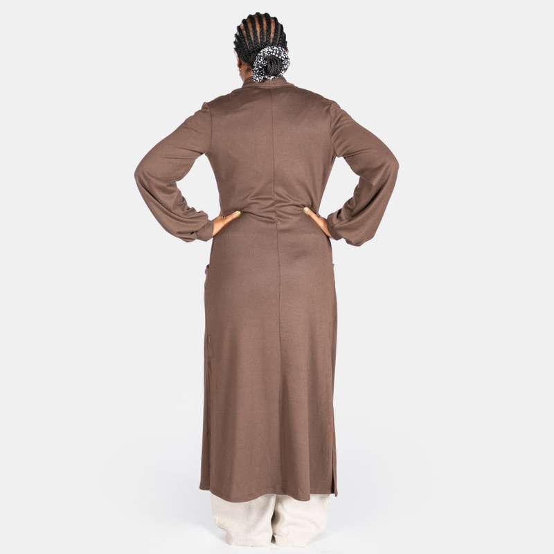 Maxi Cardigan