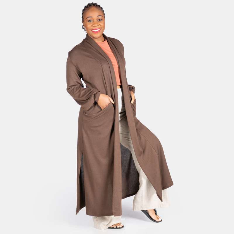 Maxi Cardigan