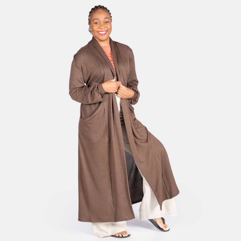 Maxi Cardigan