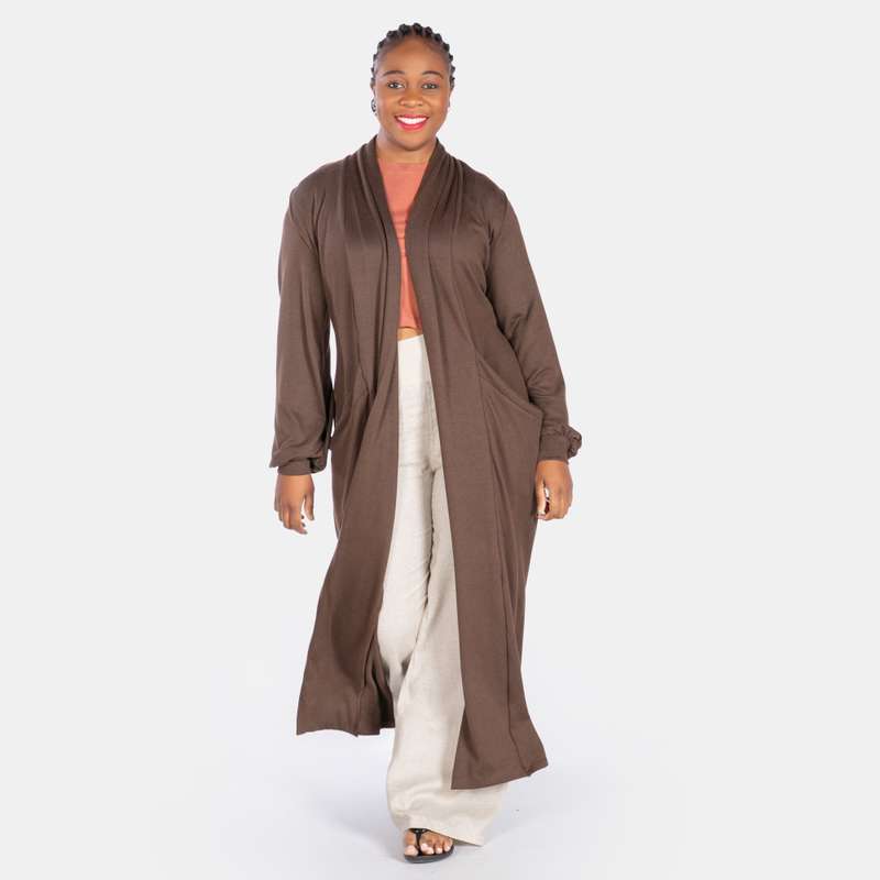 Maxi Cardigan