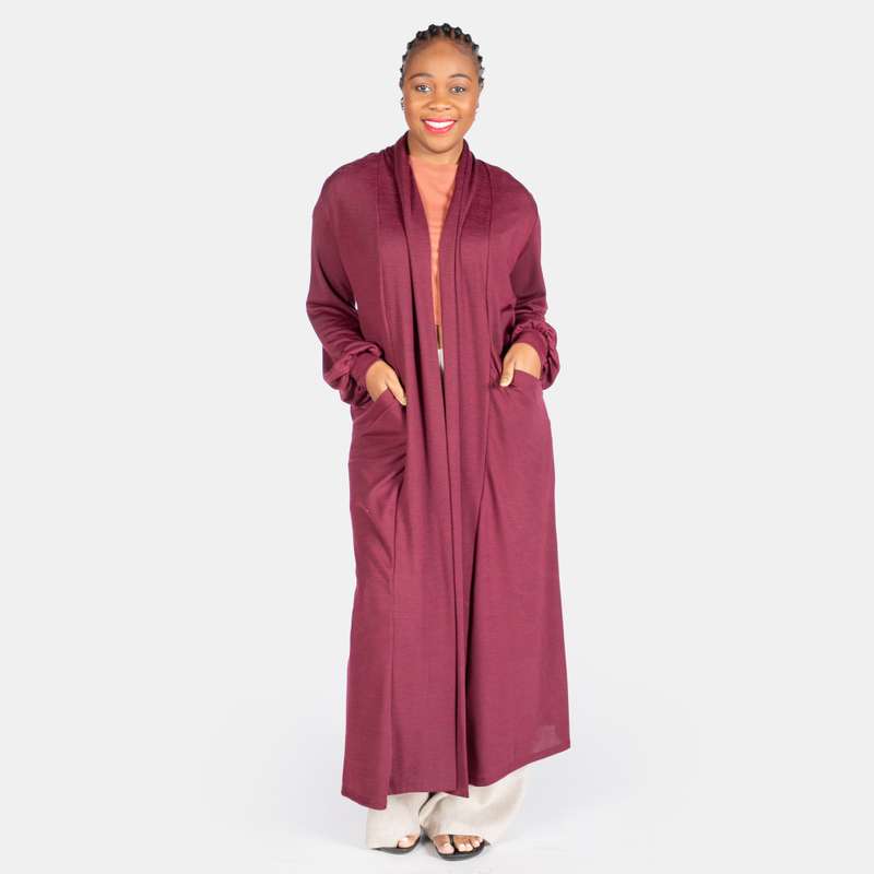 Maxi Cardigan