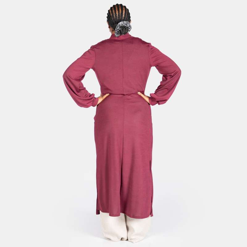 Maxi Cardigan