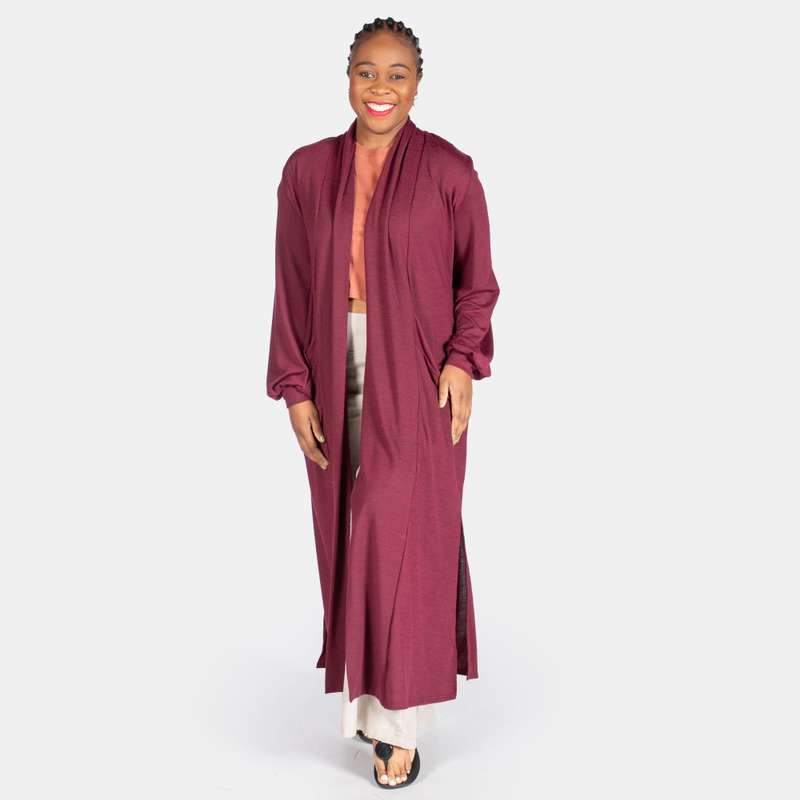 Maxi Cardigan