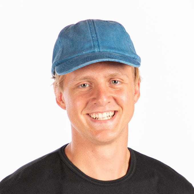 Men's Multicolour Baseball Dad Cap
