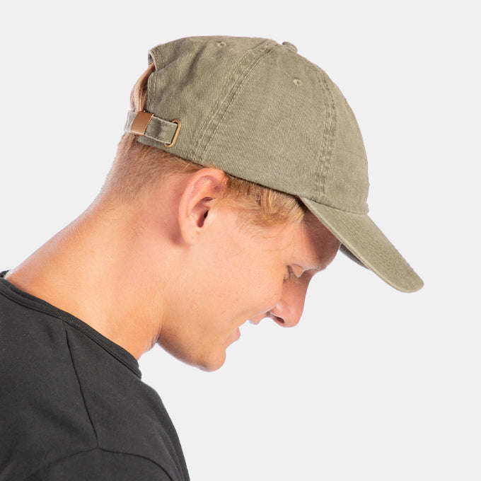 Men's Multicolour Baseball Dad Cap