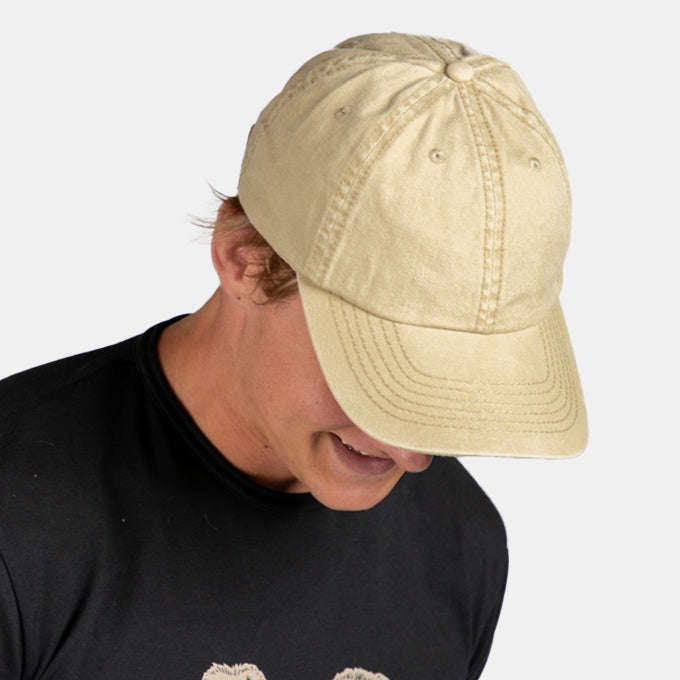 Men's Multicolour Baseball Dad Cap