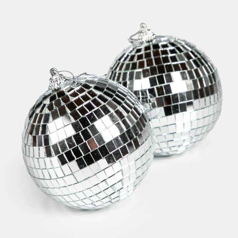 Disco Mirror Balls