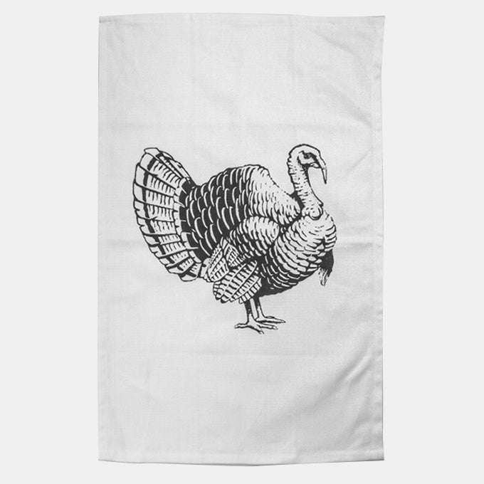 Premium Quality Turkey for the Gobble Dish Cloth