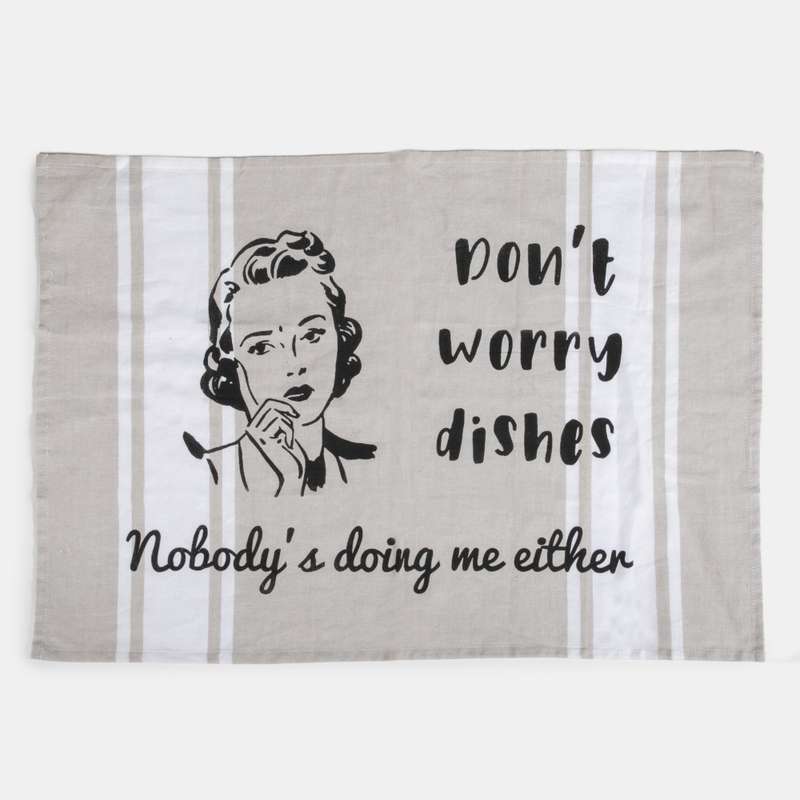 Dish Cloth for Dishes