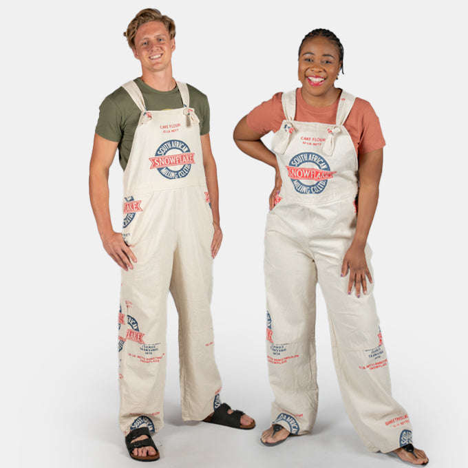 Meelbroek Unisex Dungaree