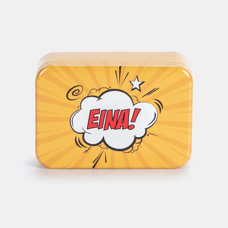 Assorted Plaster Eina Gift Tin