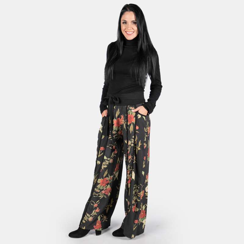 Ladies' Elegant Pants