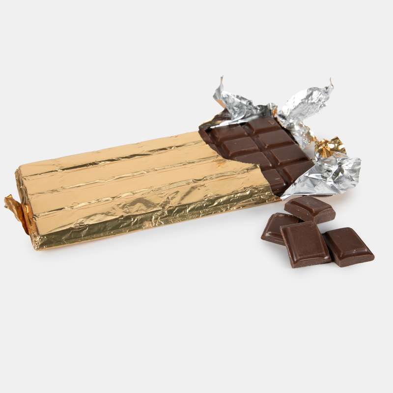 Mystic Elephant Chocolate Slab 75g