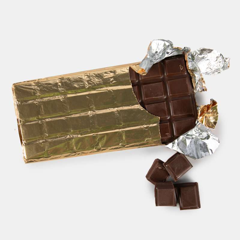 Mystic Elephant Chocolate Slab 75g