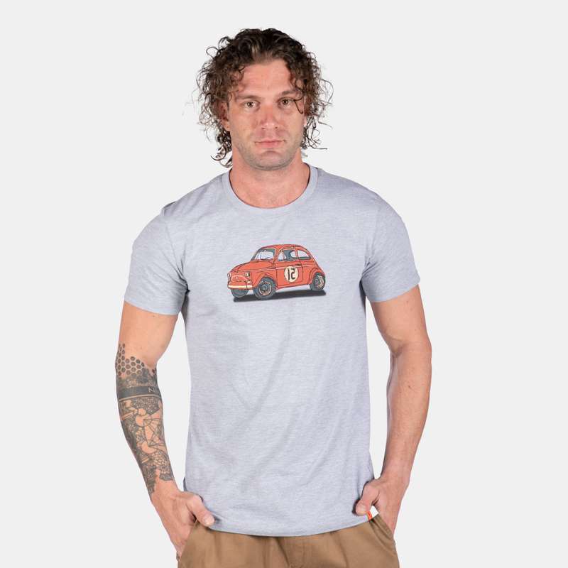 Men's Fiat 500 T-Shirt
