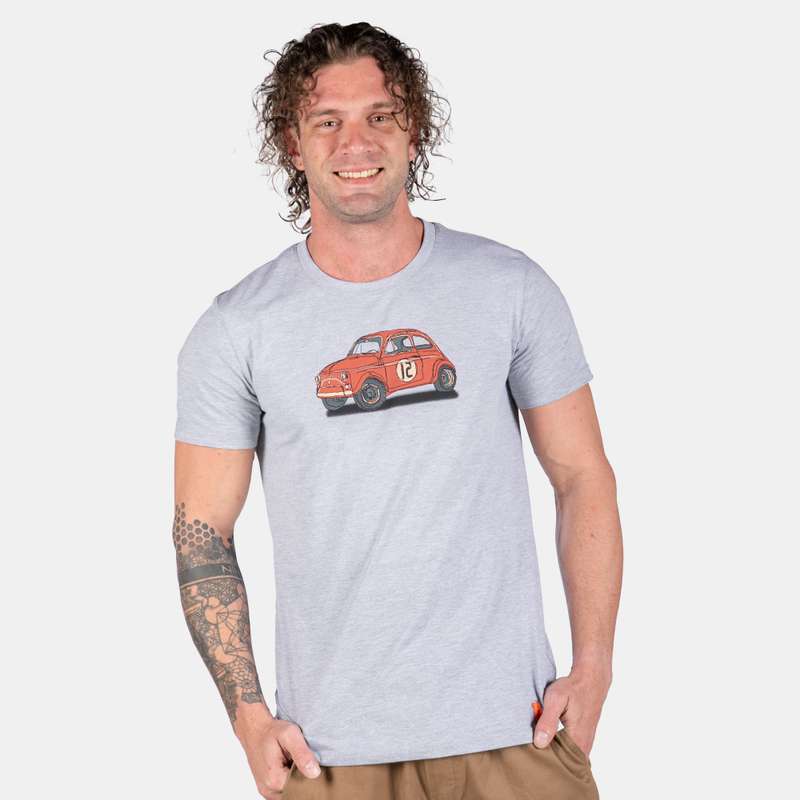 Men's Fiat 500 T-Shirt
