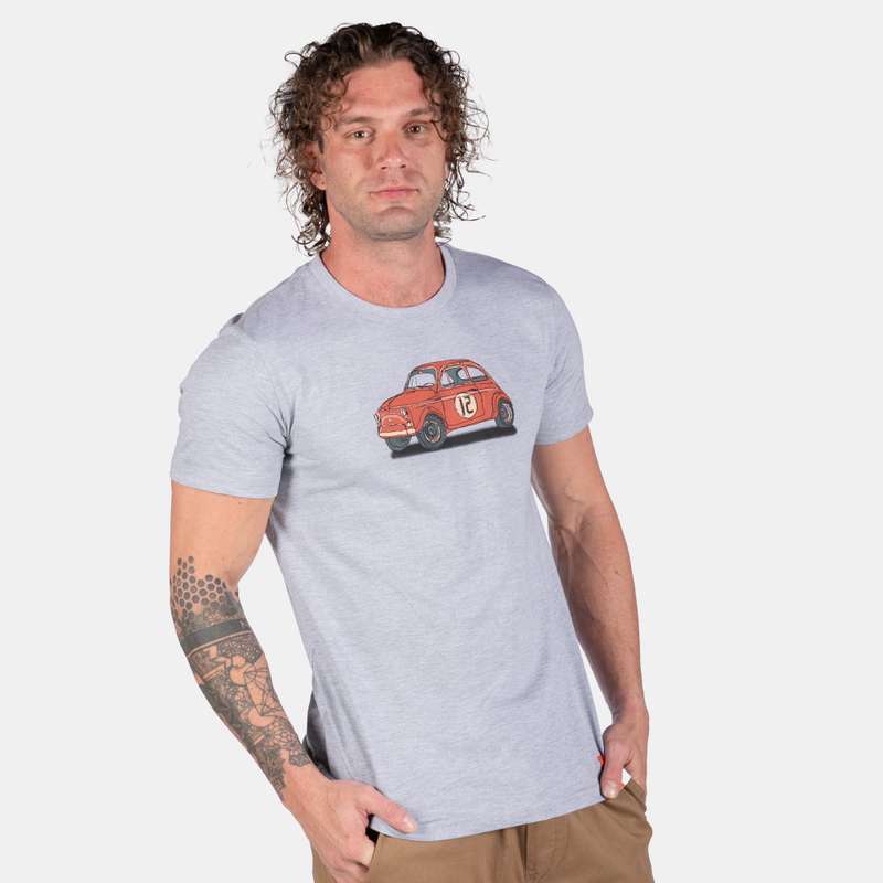 Men's Fiat 500 T-Shirt