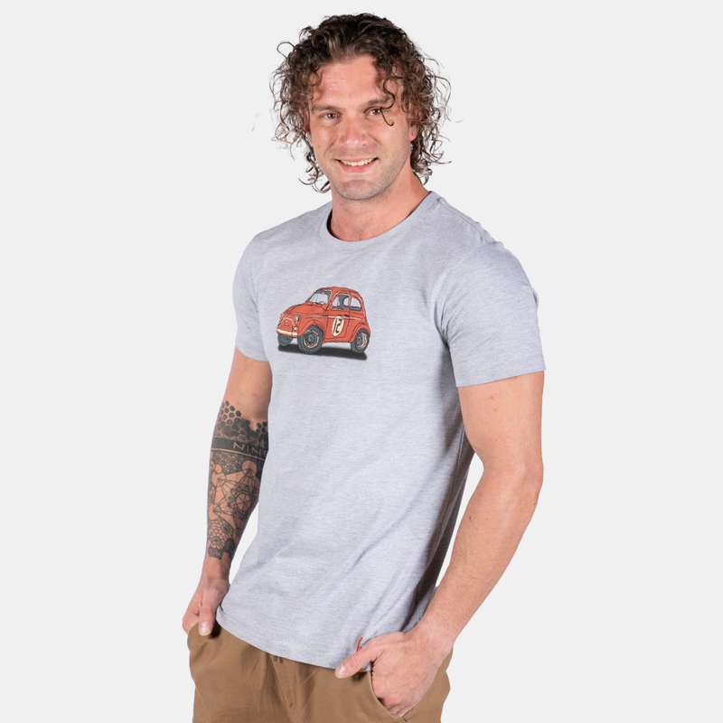 Men's Fiat 500 T-Shirt
