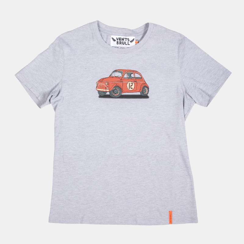 Men's Fiat 500 T-Shirt