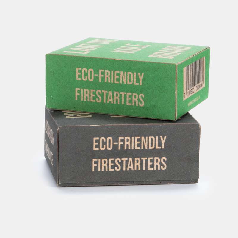 Gooi Kole Pappie Firelighters