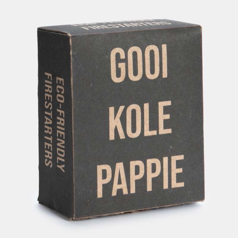Gooi Kole Pappie Firelighters