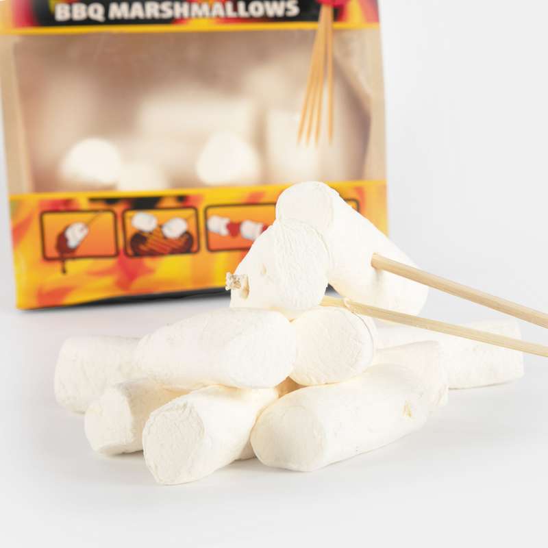 Flamin' BBQ King Size Marshmallow Sweets