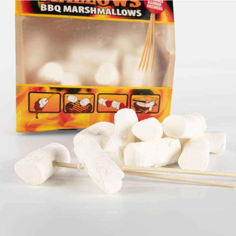 Flamin' BBQ King Size Marshmallow Sweets