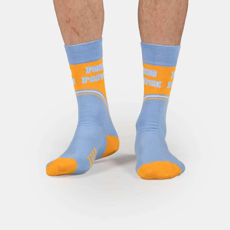 Men's Novelty Fashion Fokus Pappie Socks
