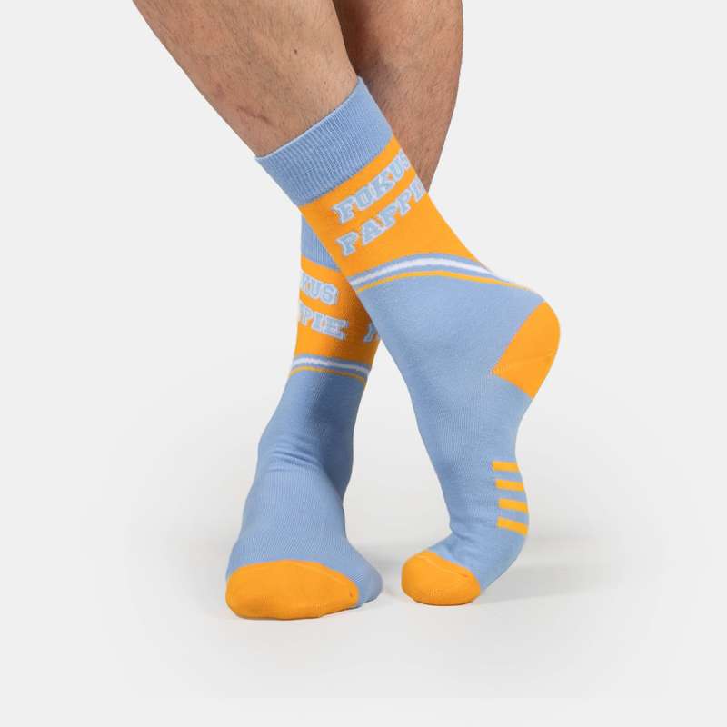 Men's Novelty Fashion Fokus Pappie Socks