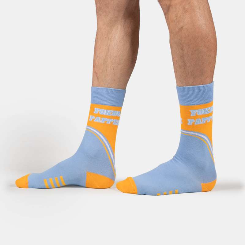 Men's Novelty Fashion Fokus Pappie Socks