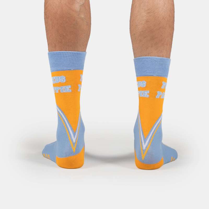Men's Novelty Fashion Fokus Pappie Socks