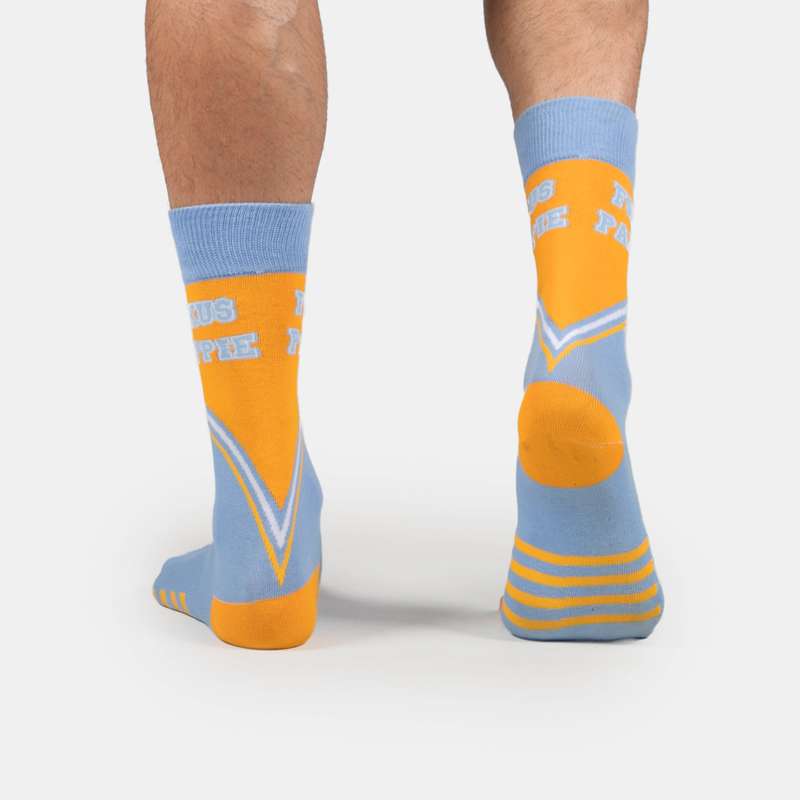 Men's Novelty Fashion Fokus Pappie Socks