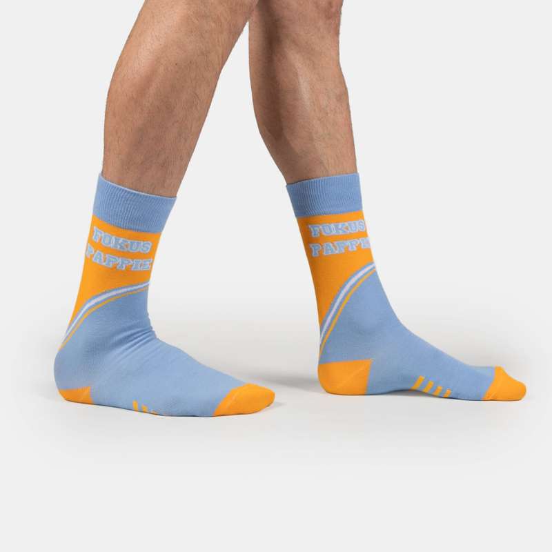 Men's Novelty Fashion Fokus Pappie Socks