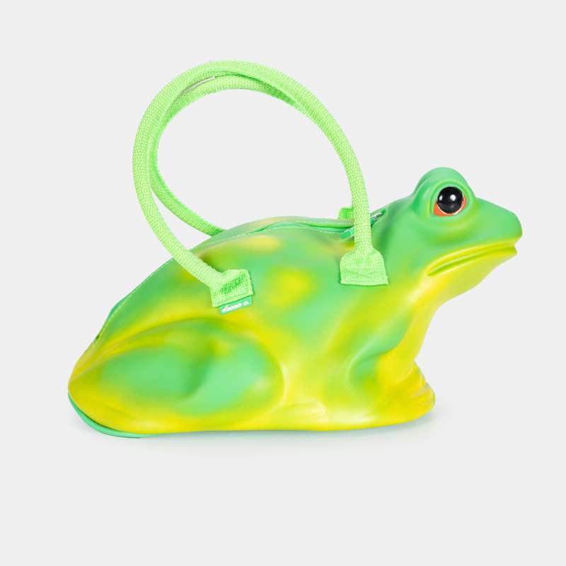 Enchanting Frog Fashion Handbag