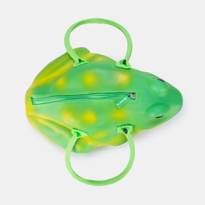 Enchanting Frog Fashion Handbag