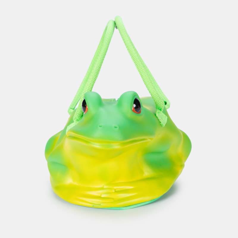 Enchanting Frog Fashion Handbag