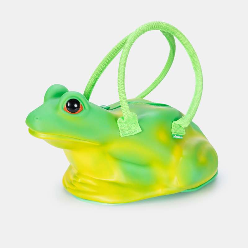 Enchanting Frog Fashion Handbag
