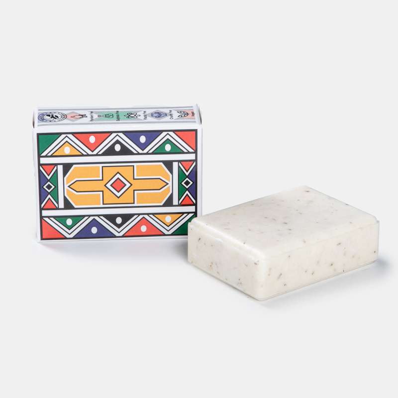 Ndebele Gift Soap