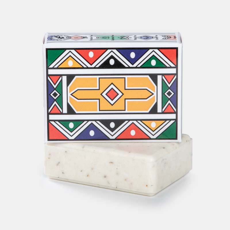 Ndebele Gift Soap