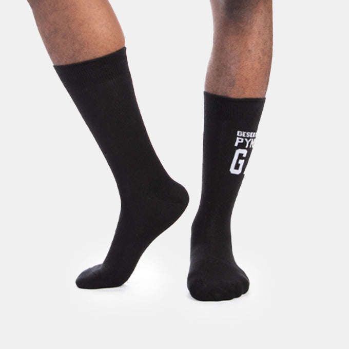 Men's Pyn In Die Gat Socks Soft Gift