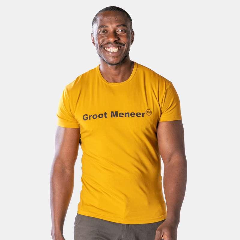 Men's Groot Meneer T-Shirt