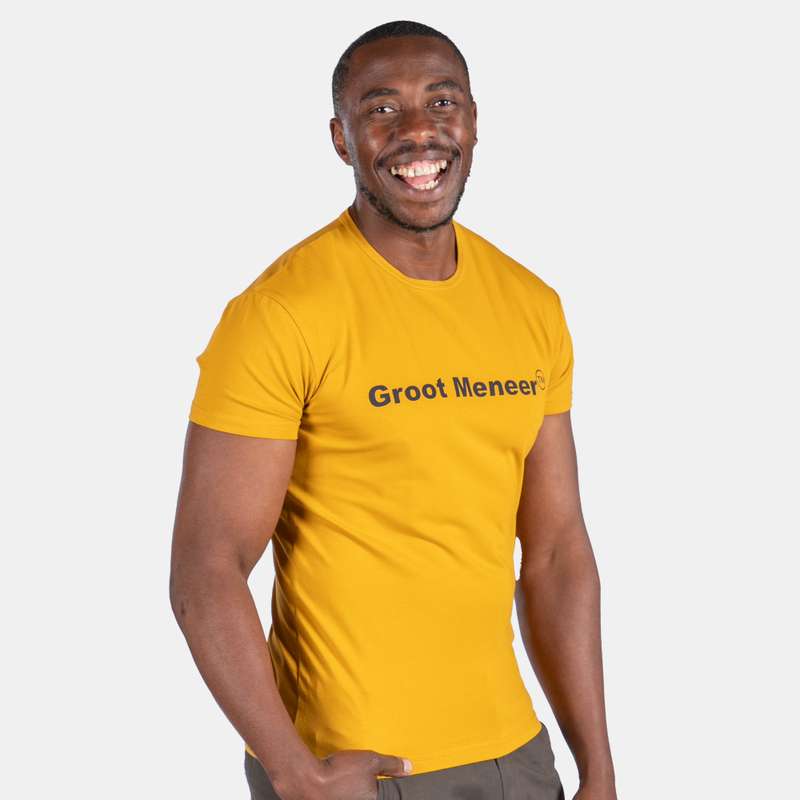 Men's Groot Meneer T-Shirt