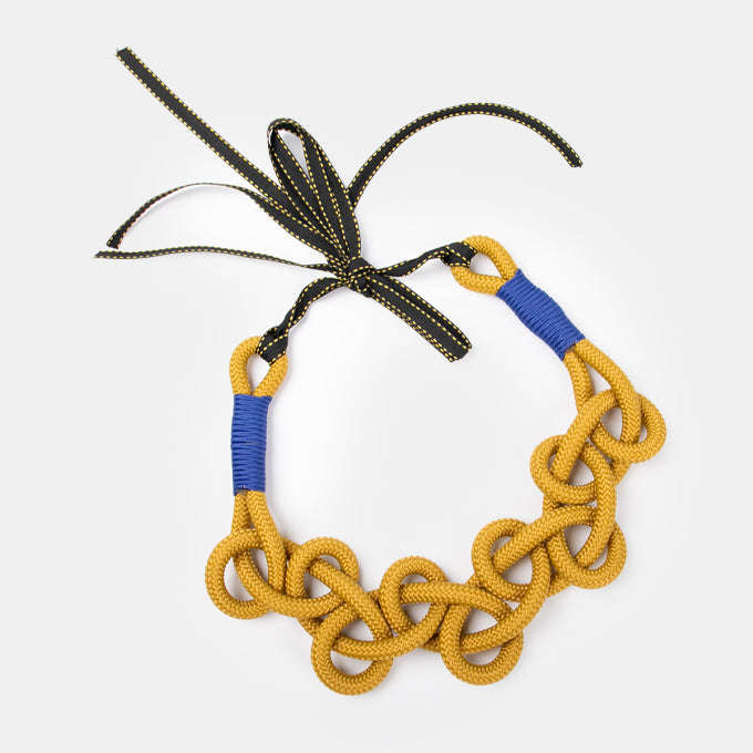 Women's Statement Olivia Necklace