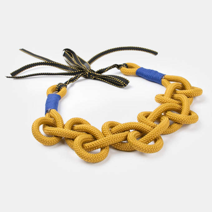 Women's Statement Olivia Necklace