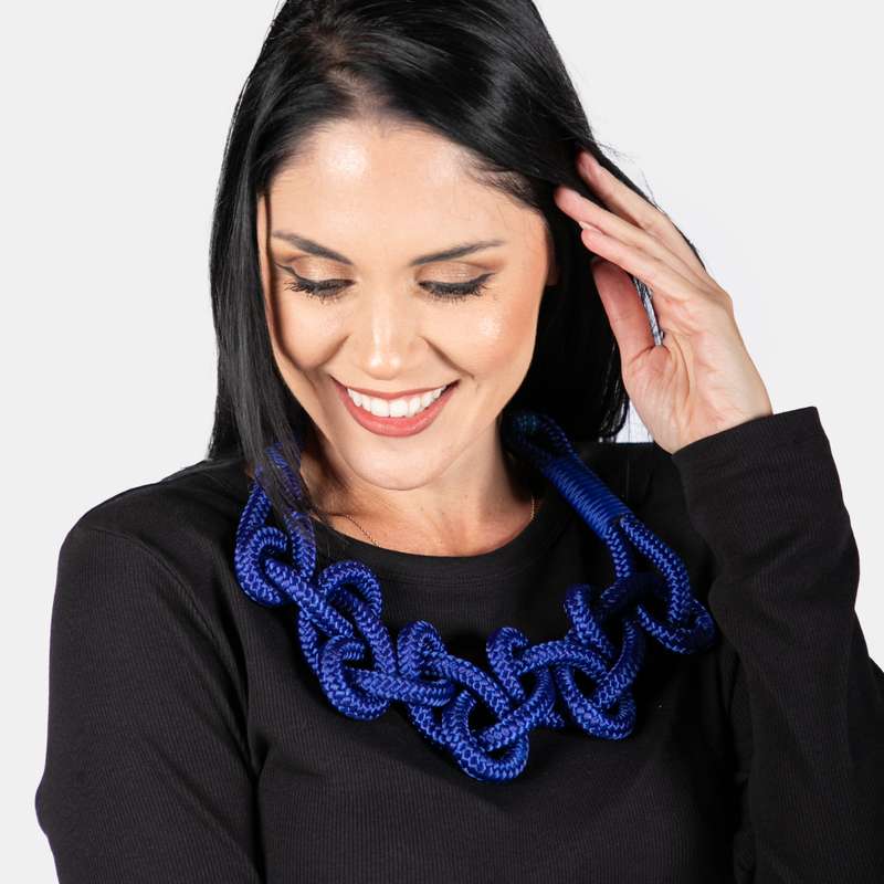 Women's Statement Olivia Necklace