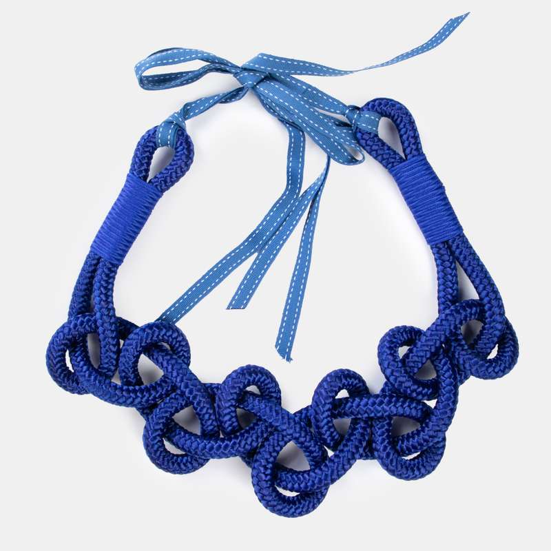 Women's Statement Olivia Necklace