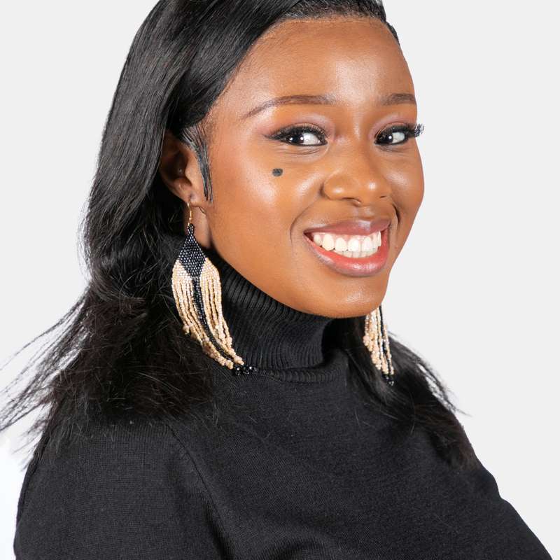 Ladies' Hannah Earrings