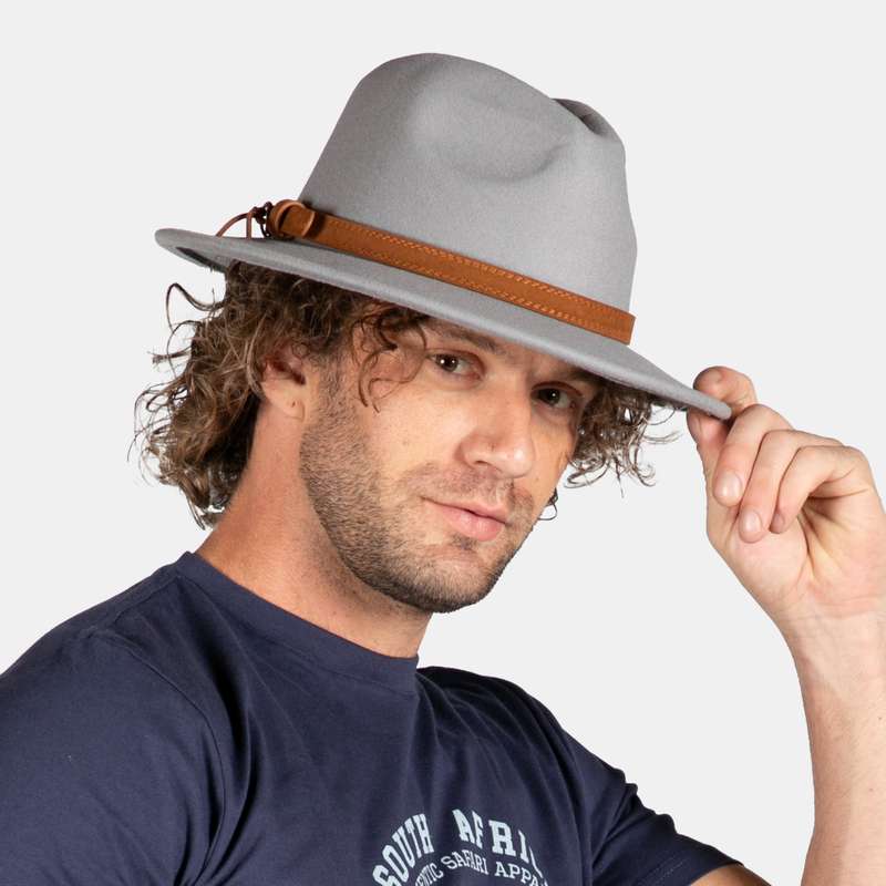 Unisex Melania Felt Hat
